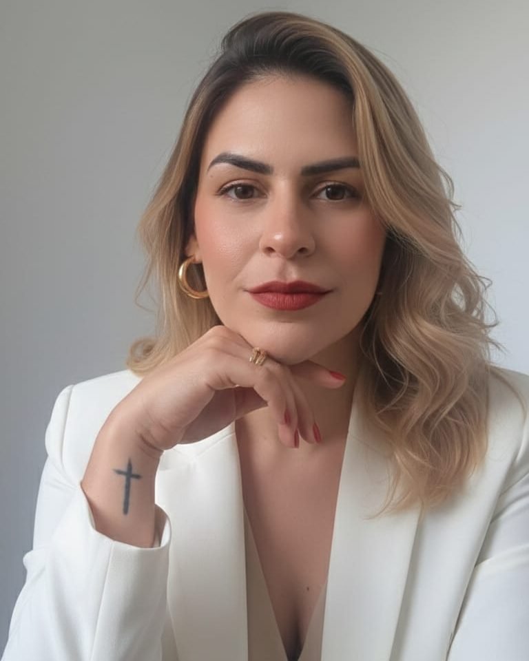 Dra. Deborah Pereira, advogada de família
